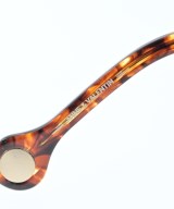 ANNE ET VALENTIN（アンバレンタイン）メガネ 茶 サイズ:- メンズ/2200609089057