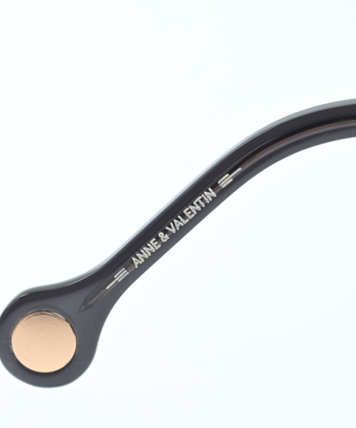 ANNE ET VALENTIN（アンバレンタイン）メガネ 黒 サイズ:- メンズ/2200609089064