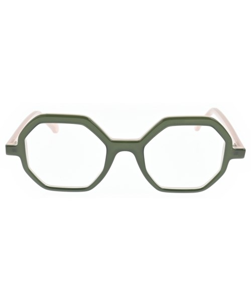 ANNE ET VALENTIN（アンバレンタイン）メガネ 緑 サイズ:- メンズ/2200672226014