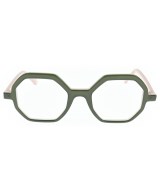 ANNE ET VALENTIN（アンバレンタイン）メガネ 緑 サイズ:- メンズ/2200672226014