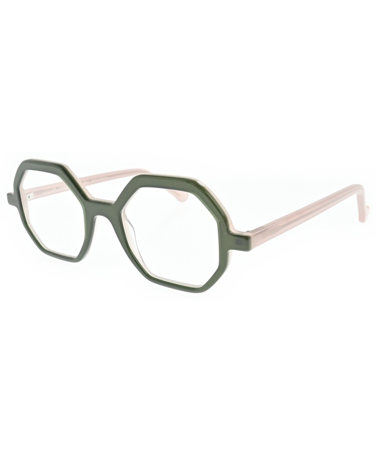 ANNE ET VALENTIN アンバレンタイン メガネ  緑 【古着】【中古】【送料無料】 ANNE ET VALENTIN（アンバレンタイン）メガネ 緑 サイズ:- メンズ