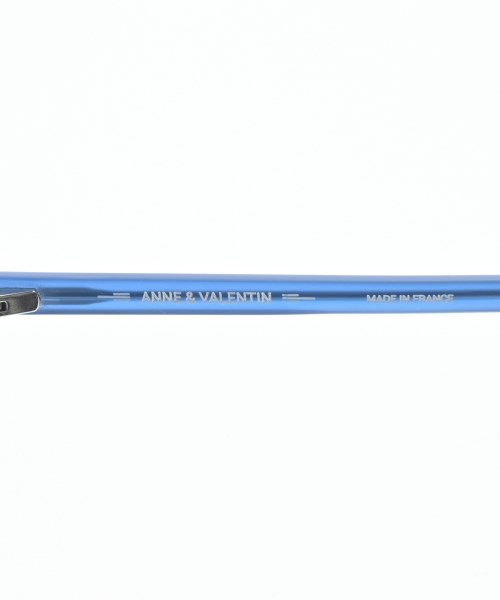 ANNE ET VALENTIN（アンバレンタイン）メガネ 紺 サイズ:- メンズ/2200672226021