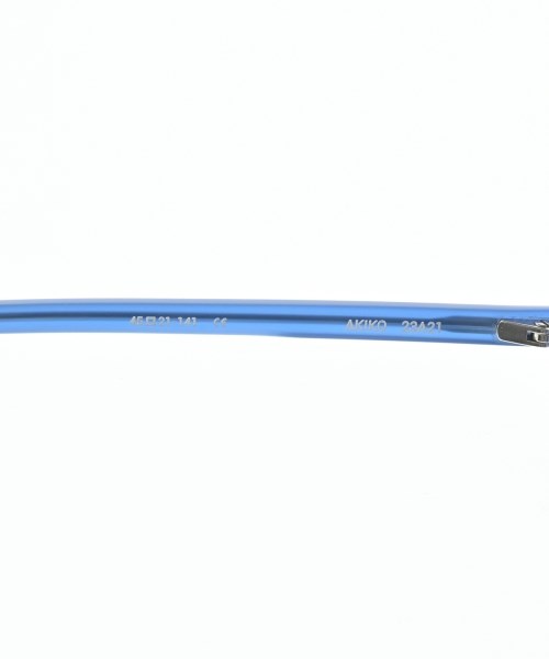 ANNE ET VALENTIN（アンバレンタイン）メガネ 紺 サイズ:- メンズ/2200672226021