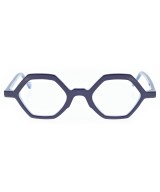 ANNE ET VALENTIN（アンバレンタイン）メガネ 紺 サイズ:- メンズ/2200672226021