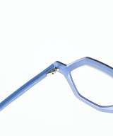 ANNE ET VALENTIN（アンバレンタイン）メガネ 紺 サイズ:- メンズ/2200672226021