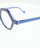 ANNE ET VALENTIN（アンバレンタイン）メガネ 紺 サイズ:- メンズ/2200672226021