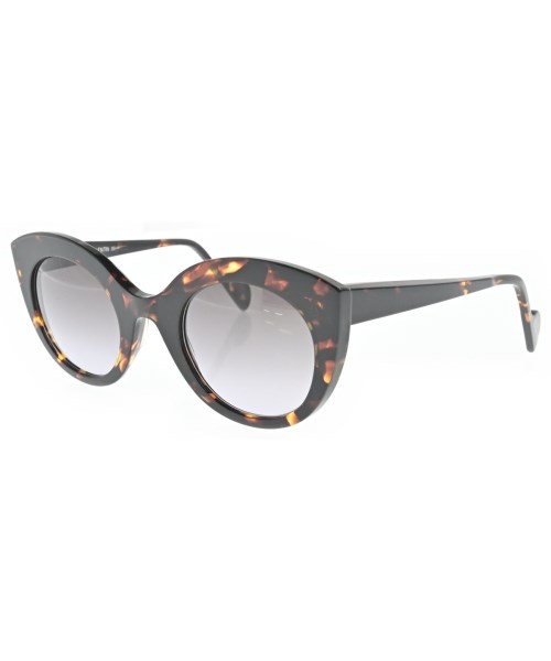 ANNE ET VALENTIN(アンバレンタイン)サングラス 茶 サイズ:-/2200672226038