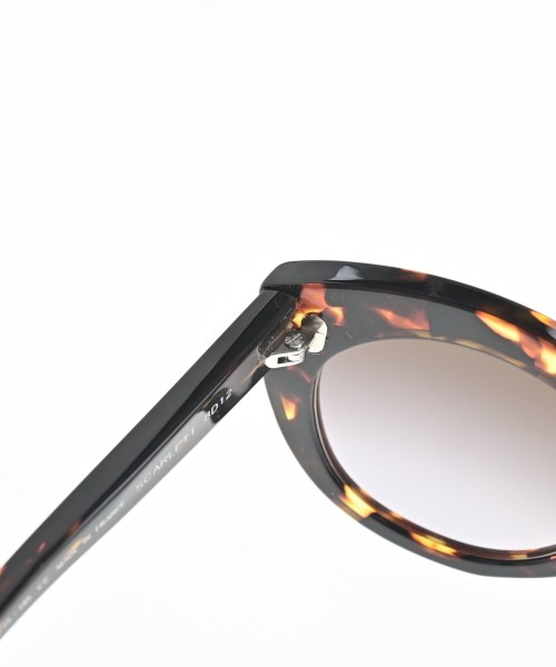 ANNE ET VALENTIN（アンバレンタイン）サングラス 茶 サイズ:- メンズ/2200672226038