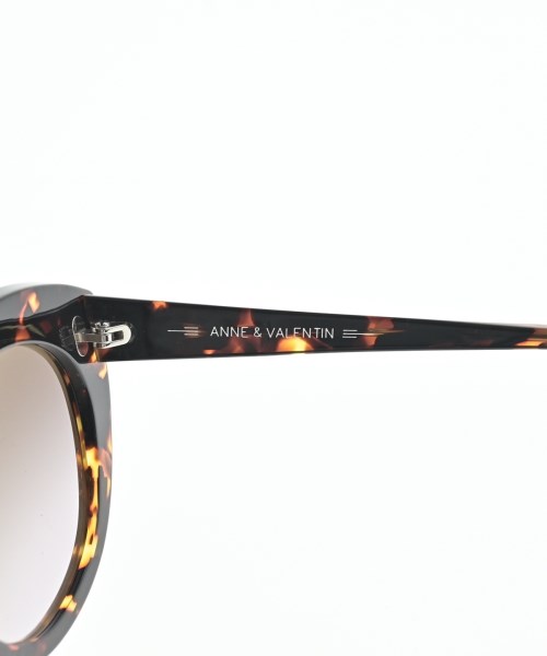 ANNE ET VALENTIN（アンバレンタイン）サングラス 茶 サイズ:- メンズ/2200672226038