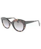 ANNE ET VALENTIN（アンバレンタイン）サングラス 茶 サイズ:- メンズ/2200672226038