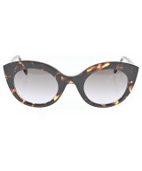 ANNE ET VALENTIN（アンバレンタイン）サングラス 茶 サイズ:- メンズ/2200672226038