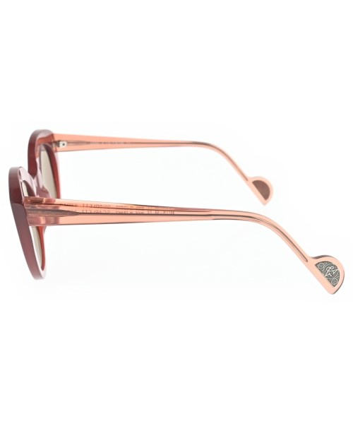 ANNE ET VALENTIN（アンバレンタイン）サングラス 赤 サイズ:- メンズ/2200672226045