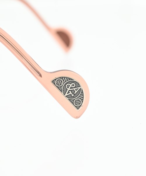 ANNE ET VALENTIN（アンバレンタイン）サングラス 赤 サイズ:- メンズ/2200672226045