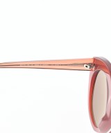 ANNE ET VALENTIN（アンバレンタイン）サングラス 赤 サイズ:- メンズ/2200672226045