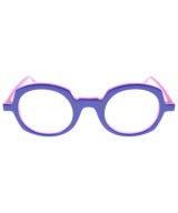 ANNE ET VALENTIN（アンバレンタイン）メガネ 紺 サイズ:- メンズ/2200681623019