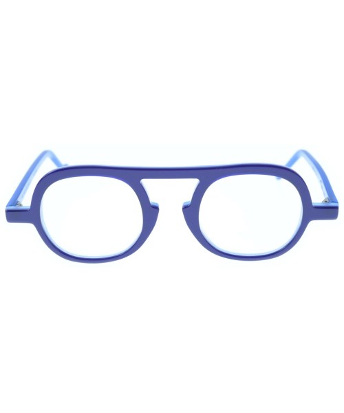 ANNE ET VALENTIN（アンバレンタイン）メガネ 紺 サイズ:- メンズ/2200681623040