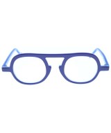 ANNE ET VALENTIN（アンバレンタイン）メガネ 紺 サイズ:- メンズ/2200681623040