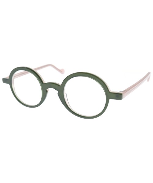 ANNE ET VALENTIN(アンバレンタイン)メガネ 緑 サイズ:-/2200691671031