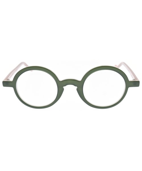 ANNE ET VALENTIN（アンバレンタイン）メガネ 緑 サイズ:- メンズ/2200691671031