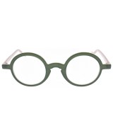 ANNE ET VALENTIN（アンバレンタイン）メガネ 緑 サイズ:- メンズ/2200691671031