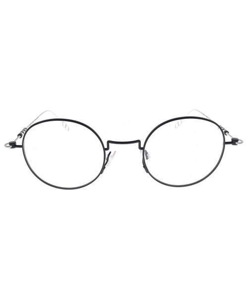 ANNE ET VALENTIN（アンバレンタイン）メガネ 黒 サイズ:- メンズ/2200657064068