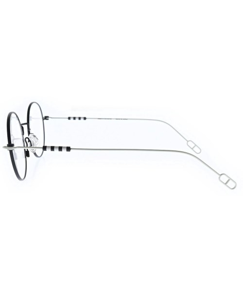 ANNE ET VALENTIN（アンバレンタイン）メガネ 黒 サイズ:- メンズ/2200657064068