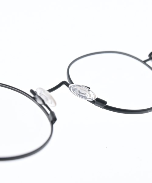 ANNE ET VALENTIN（アンバレンタイン）メガネ 黒 サイズ:- メンズ/2200657064068