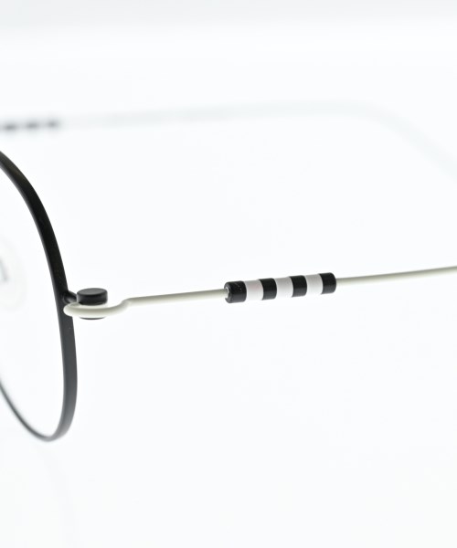 ANNE ET VALENTIN（アンバレンタイン）メガネ 黒 サイズ:- メンズ/2200657064068