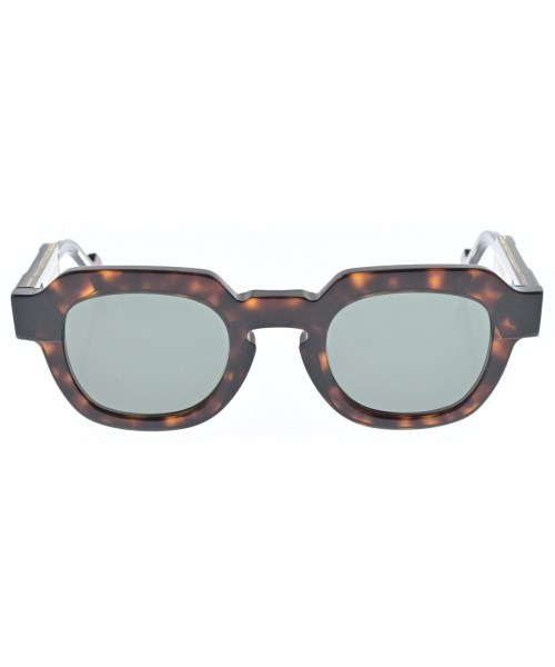 ANNE ET VALENTIN（アンバレンタイン）サングラス 茶 サイズ:- メンズ/2200657064082