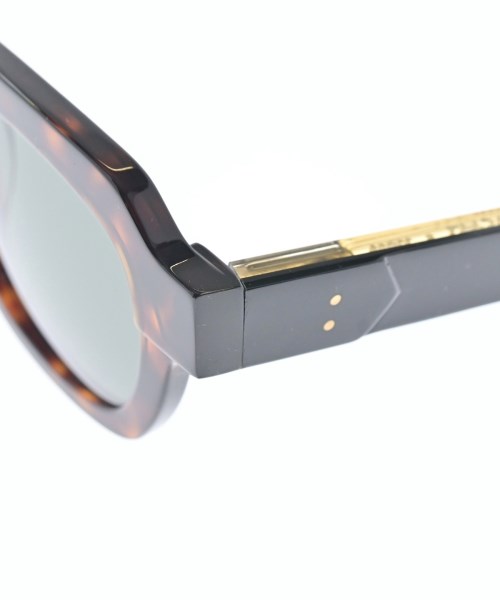 ANNE ET VALENTIN（アンバレンタイン）サングラス 茶 サイズ:- メンズ/2200657064082