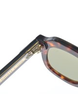 ANNE ET VALENTIN（アンバレンタイン）サングラス 茶 サイズ:- メンズ/2200657064082