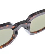 ANNE ET VALENTIN（アンバレンタイン）サングラス 茶 サイズ:- メンズ/2200657064082