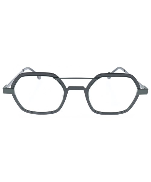 ANNE ET VALENTIN（アンバレンタイン）メガネ 黒 サイズ:- メンズ/2200657064099