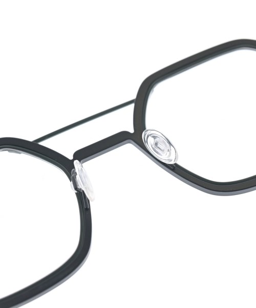 ANNE ET VALENTIN（アンバレンタイン）メガネ 黒 サイズ:- メンズ/2200657064099
