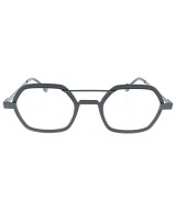 ANNE ET VALENTIN（アンバレンタイン）メガネ 黒 サイズ:- メンズ/2200657064099
