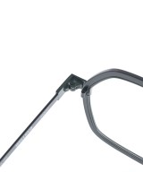 ANNE ET VALENTIN（アンバレンタイン）メガネ 黒 サイズ:- メンズ/2200657064099