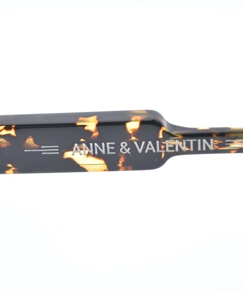 ANNE ET VALENTIN（アンバレンタイン）サングラス 茶 サイズ:- メンズ/2200709541028
