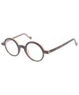 ANNE ET VALENTIN（アンバレンタイン）メガネ 茶 サイズ:- メンズ/2200709541035