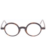 ANNE ET VALENTIN（アンバレンタイン）メガネ 茶 サイズ:- メンズ/2200709541035