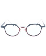 ANNE ET VALENTIN（アンバレンタイン）メガネ 青 サイズ:- レディース/2200714950358
