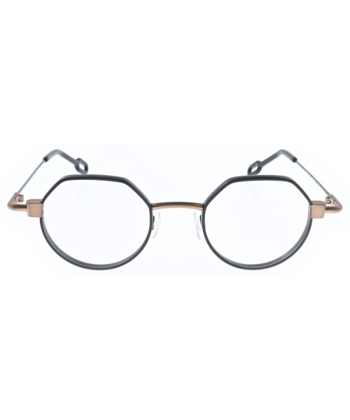 ANNE ET VALENTIN（アンバレンタイン）メガネ 黒 サイズ:- メンズ/2200641299018