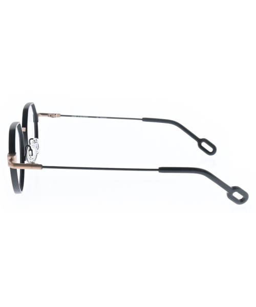 ANNE ET VALENTIN（アンバレンタイン）メガネ 黒 サイズ:- メンズ/2200641299018