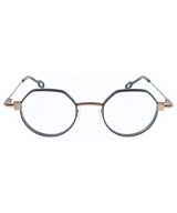 ANNE ET VALENTIN（アンバレンタイン）メガネ 黒 サイズ:- メンズ/2200641299018