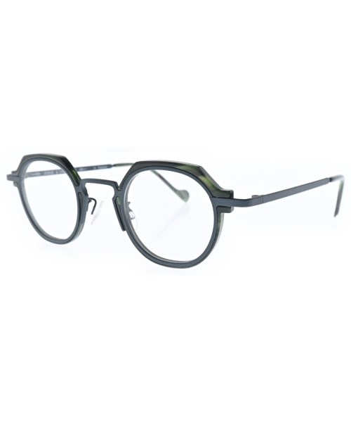 ANNE ET VALENTIN(アンバレンタイン)メガネ 紺 サイズ:-/2200641299025
