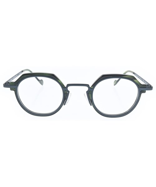 ANNE ET VALENTIN（アンバレンタイン）メガネ 紺 サイズ:- メンズ/2200641299025