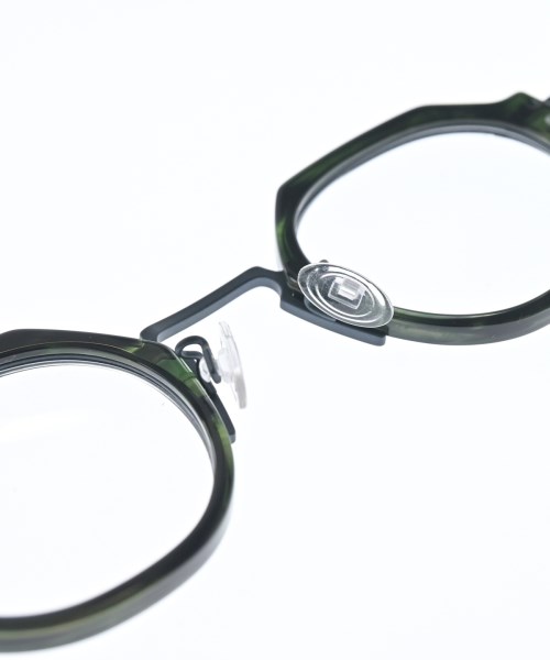 ANNE ET VALENTIN（アンバレンタイン）メガネ 紺 サイズ:- メンズ/2200641299025