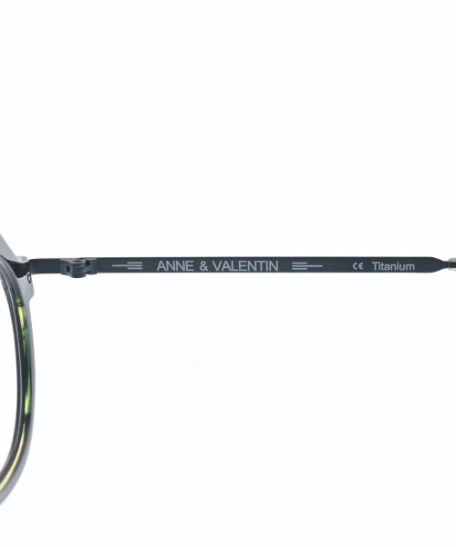 ANNE ET VALENTIN（アンバレンタイン）メガネ 紺 サイズ:- メンズ/2200641299025