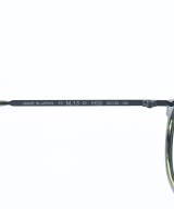 ANNE ET VALENTIN（アンバレンタイン）メガネ 紺 サイズ:- メンズ/2200641299025