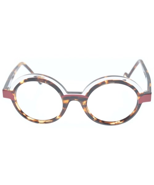 ANNE ET VALENTIN（アンバレンタイン）メガネ 茶 サイズ:- レディース/2200704316058