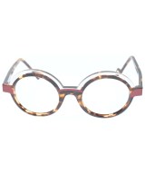 ANNE ET VALENTIN（アンバレンタイン）メガネ 茶 サイズ:- レディース/2200704316058